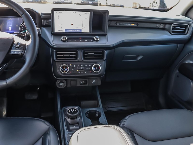 2024 FORD MAVERICK LARIAT | HYBRID | MOONROOF | LEATHER | B&O