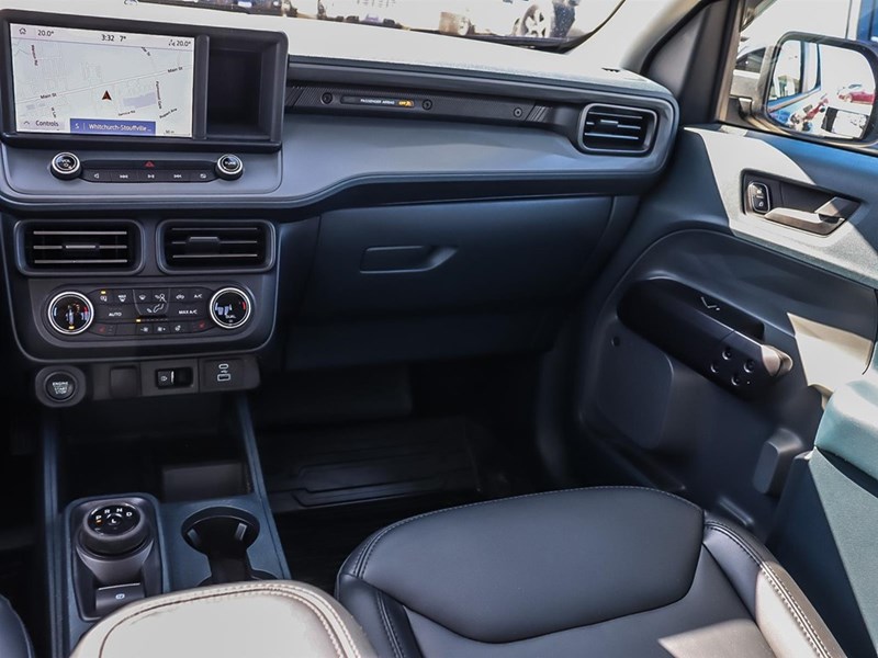 2024 FORD MAVERICK LARIAT | HYBRID | MOONROOF | LEATHER | B&O