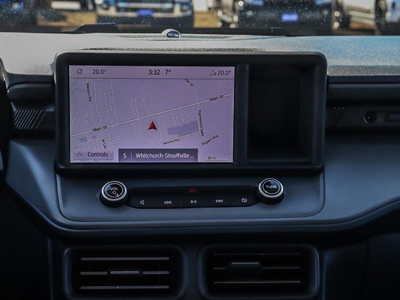 2024 FORD MAVERICK LARIAT | HYBRID | MOONROOF | LEATHER | B&O