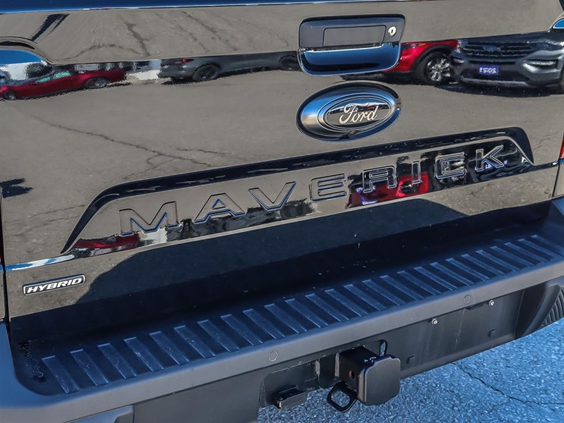 2024 FORD MAVERICK LARIAT | HYBRID | MOONROOF | LEATHER | B&O