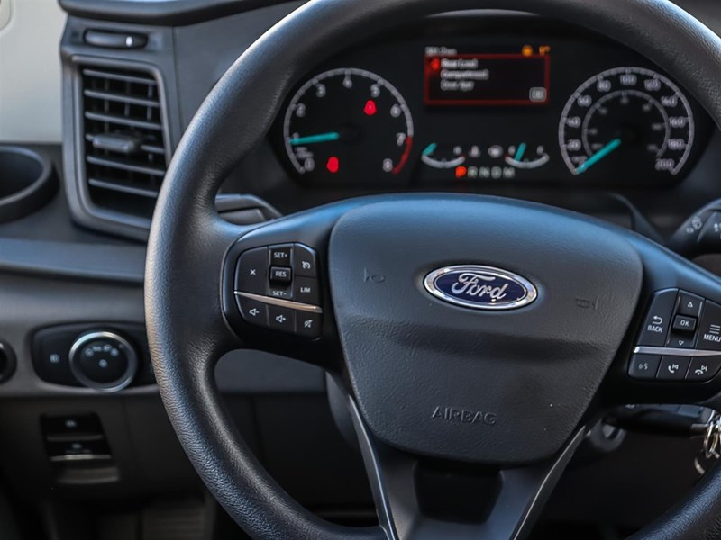 2024 FORD TRANSIT-350 CARGO T-350 148