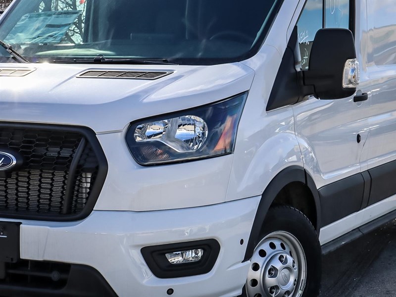 2024 FORD TRANSIT-350 CARGO T-350 148