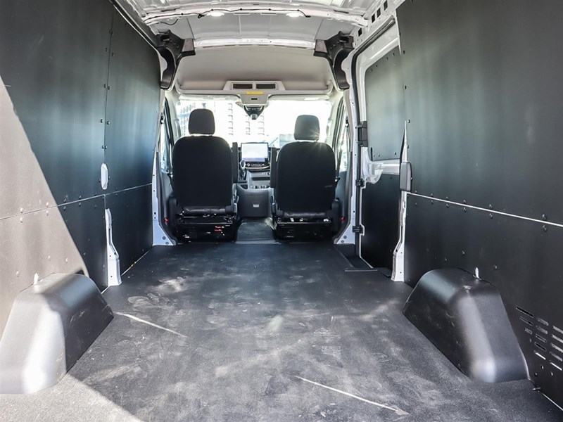 2024 FORD TRANSIT-350 CARGO T-350 148