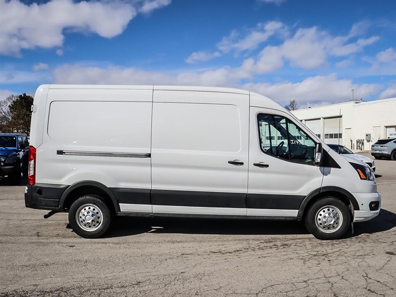 2024 FORD TRANSIT-350 CARGO T-350 148
