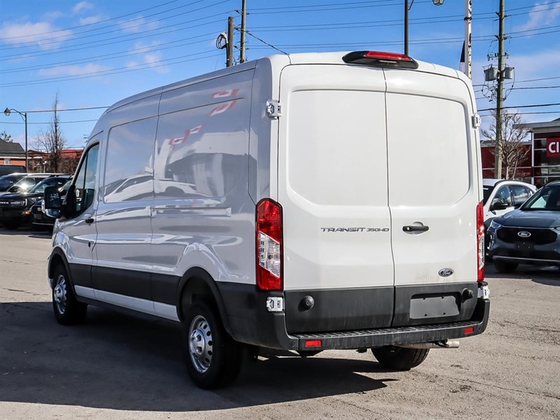 2024 FORD TRANSIT-350 CARGO T-350 148