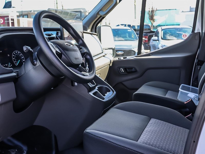 2024 FORD TRANSIT-350 CARGO T-350 148