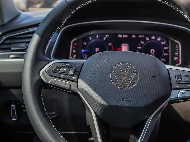 2024 Volkswagen Tiguan Comfortline 4Motion