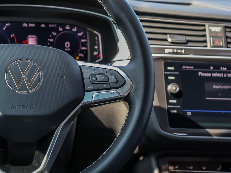 2024 Volkswagen Tiguan Comfortline 4Motion