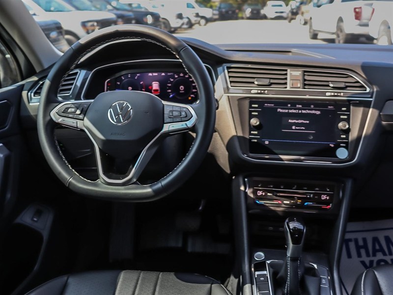 2024 Volkswagen Tiguan Comfortline 4Motion