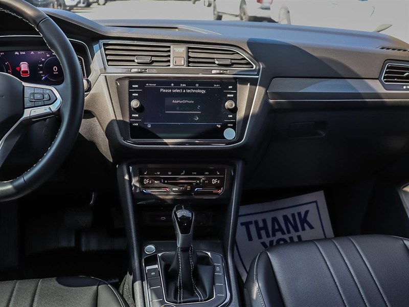 2024 Volkswagen Tiguan Comfortline 4Motion