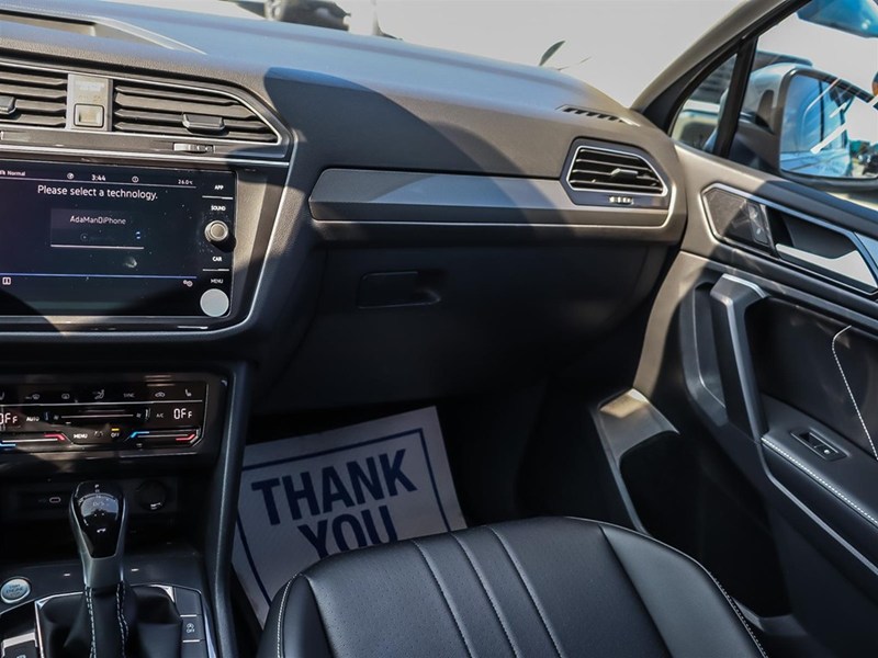 2024 Volkswagen Tiguan Comfortline 4Motion