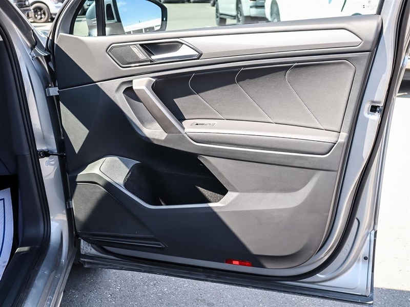 2024 Volkswagen Tiguan Comfortline 4Motion