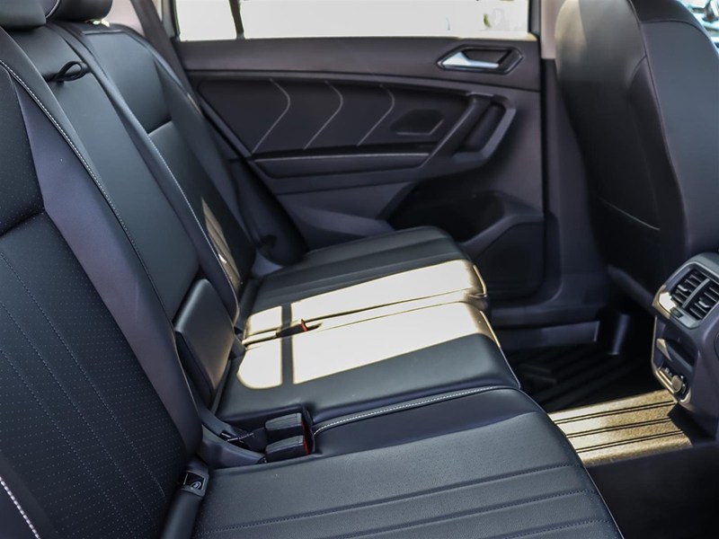 2024 Volkswagen Tiguan Comfortline 4Motion