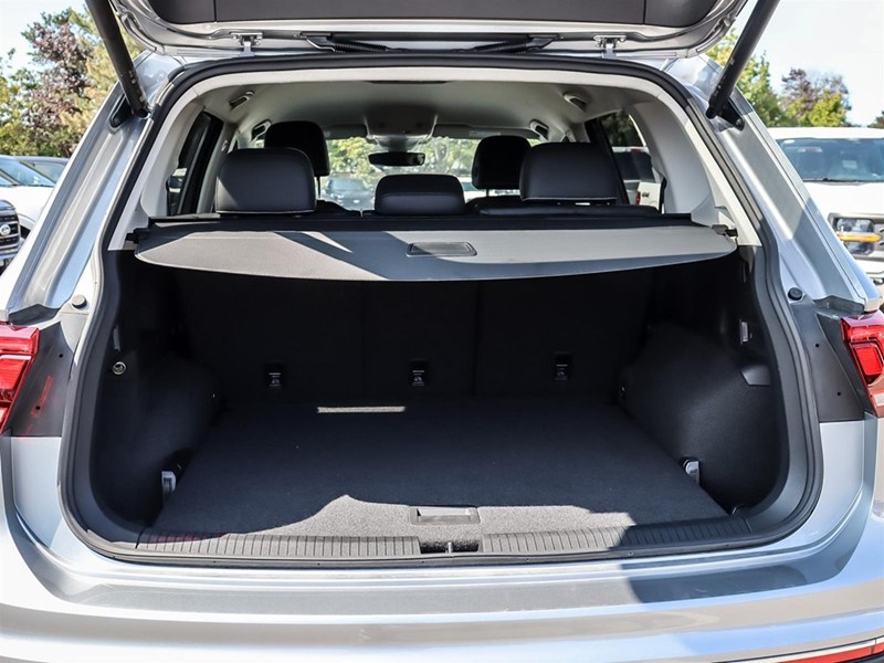2024 Volkswagen Tiguan Comfortline 4Motion