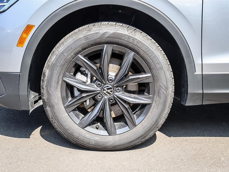 2024 Volkswagen Tiguan Comfortline 4Motion