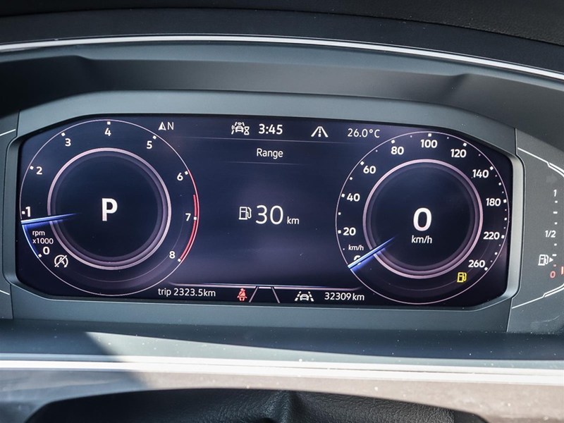 2024 Volkswagen Tiguan Comfortline 4Motion