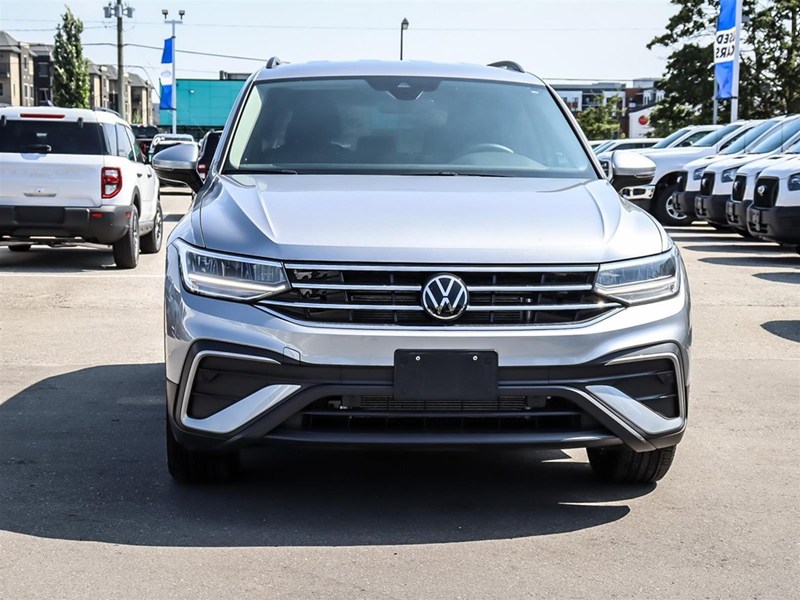 2024 Volkswagen Tiguan Comfortline 4Motion