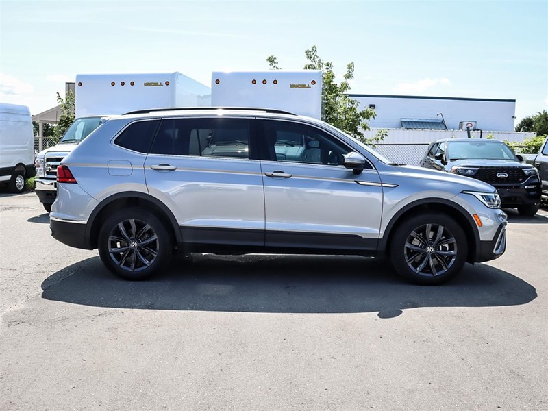 2024 Volkswagen Tiguan Comfortline 4Motion