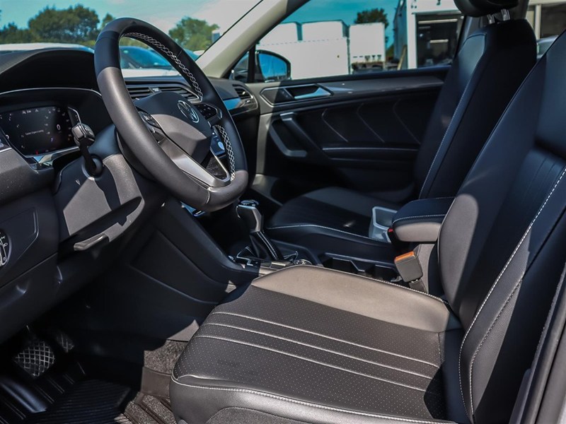 2024 Volkswagen Tiguan Comfortline 4Motion