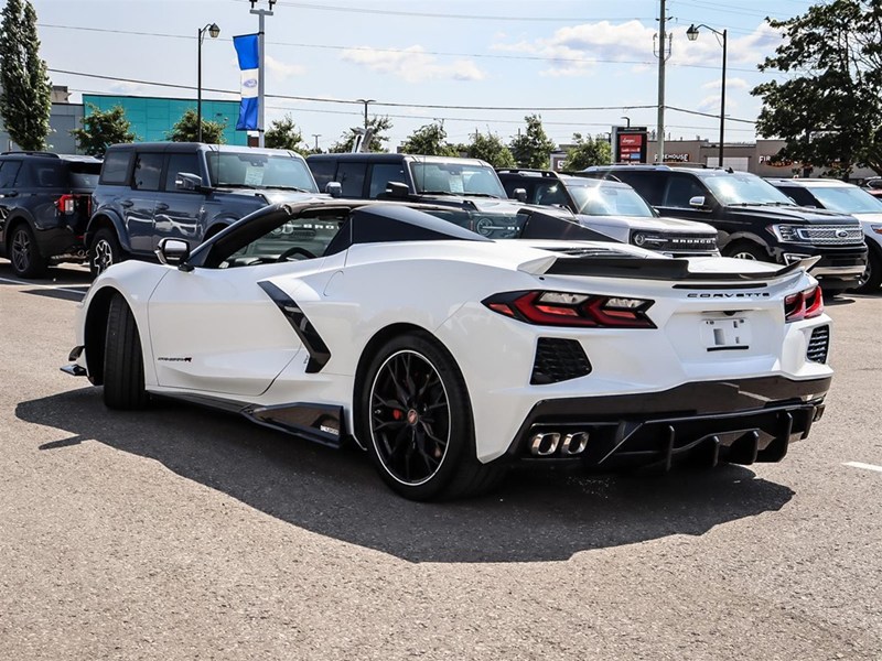 2025 Chevrolet Corvette 2Dr Stingray Conv W/1Lt