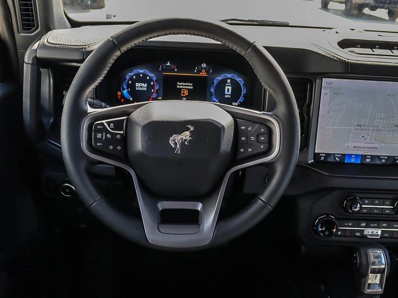 2025 FORD BRONCO BADLANDS 4 DOOR 4X4