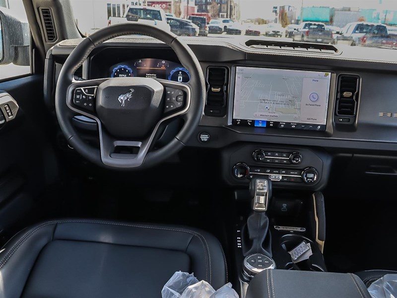 2025 FORD BRONCO BADLANDS 4 DOOR 4X4