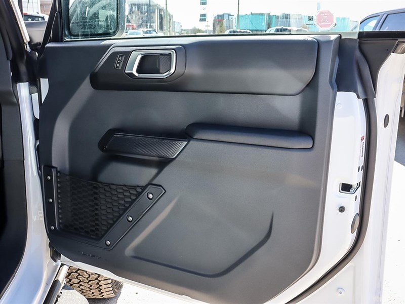 2025 FORD BRONCO BADLANDS 4 DOOR 4X4
