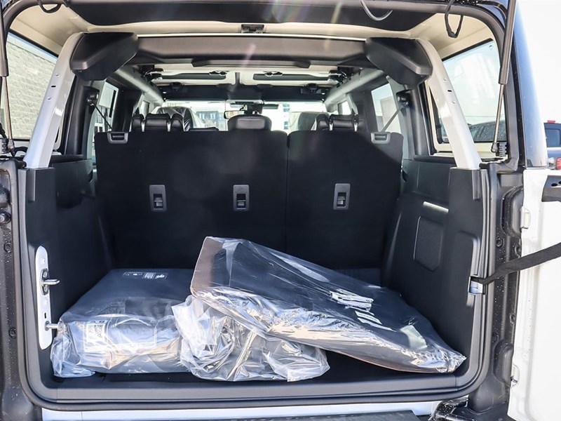 2025 FORD BRONCO BADLANDS 4 DOOR 4X4