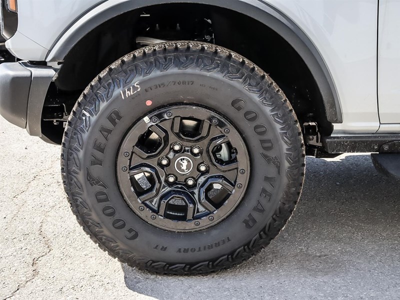 2025 FORD BRONCO BADLANDS 4 DOOR 4X4