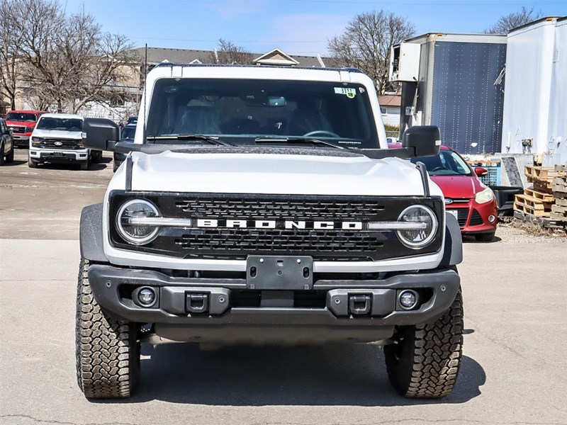 2025 FORD BRONCO BADLANDS 4 DOOR 4X4