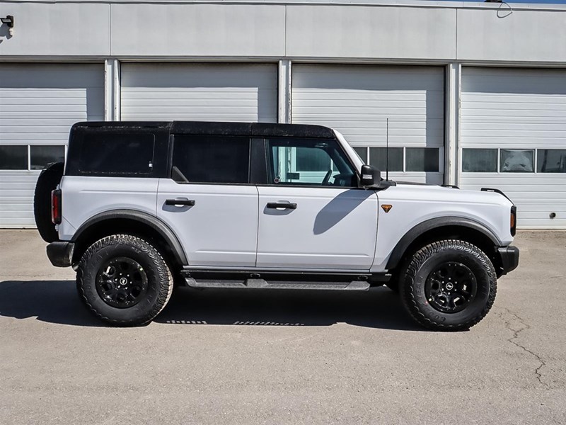 2025 FORD BRONCO BADLANDS 4 DOOR 4X4
