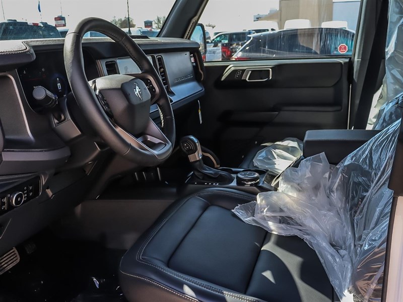 2025 FORD BRONCO BADLANDS 4 DOOR 4X4