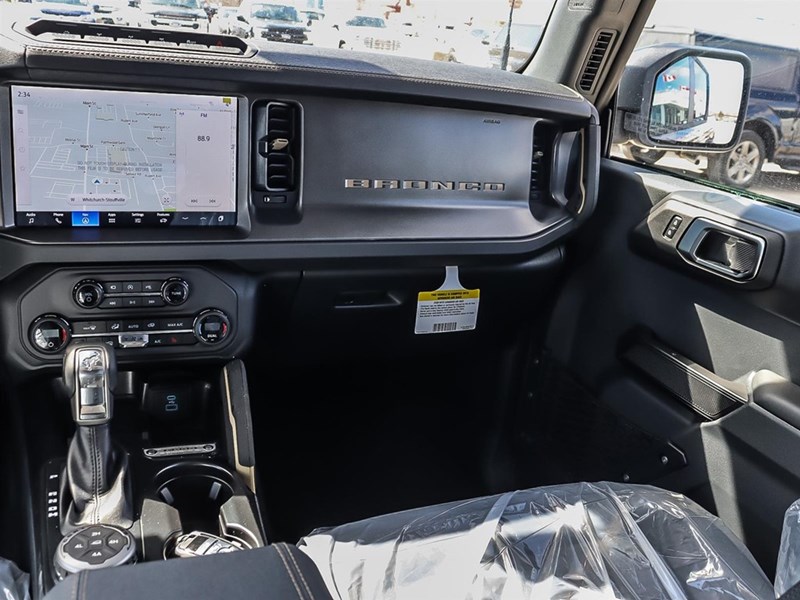 2025 FORD BRONCO BADLANDS 4 DOOR 4X4
