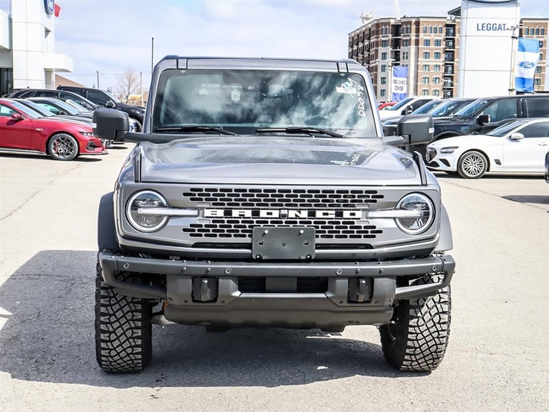2025 FORD BRONCO BADLANDS 4 DOOR 4X4