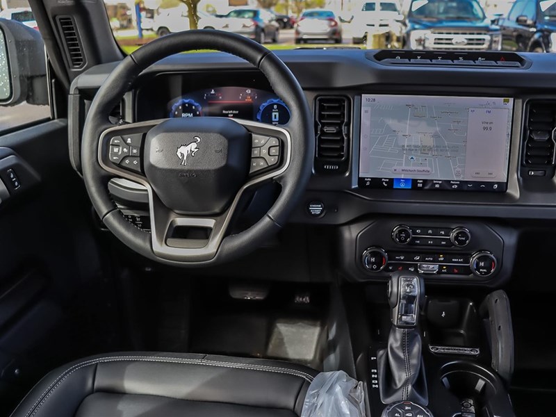 2025 FORD BRONCO BADLANDS 4 DOOR 4X4