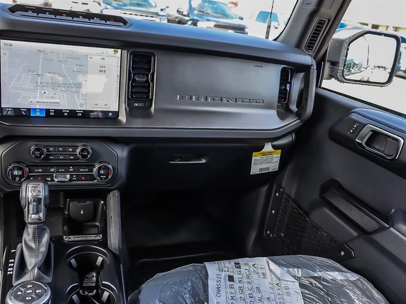 2025 FORD BRONCO BADLANDS 4 DOOR 4X4