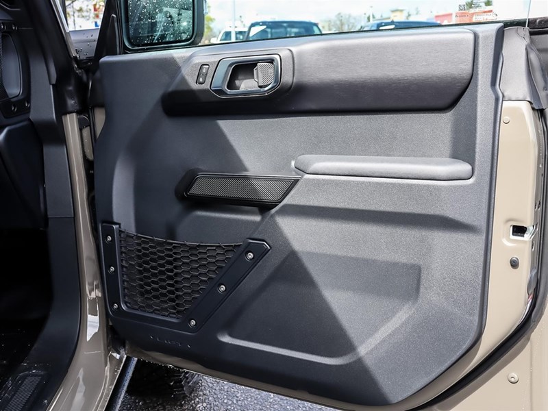 2025 FORD BRONCO BADLANDS 4 DOOR 4X4