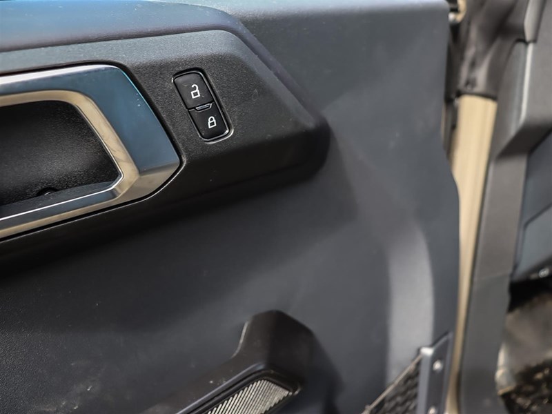 2025 FORD BRONCO BADLANDS 4 DOOR 4X4