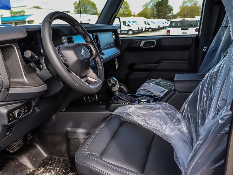 2025 FORD BRONCO BADLANDS 4 DOOR 4X4