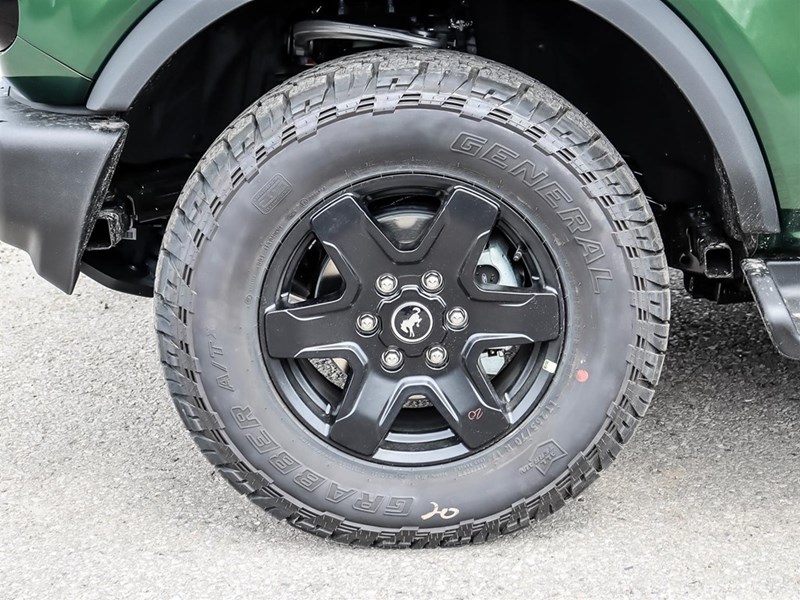 2025 FORD BRONCO OUTER BANKS 4 DOOR 4X4