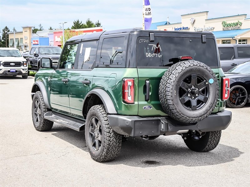 2025 FORD BRONCO OUTER BANKS 4 DOOR 4X4