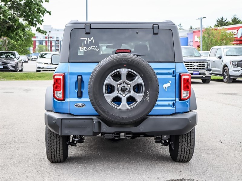 2025 FORD BRONCO BIG BEND 4 DOOR 4X4