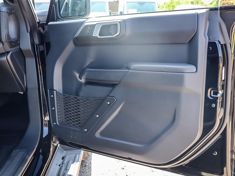 2025 FORD BRONCO BIG BEND 4 DOOR 4X4