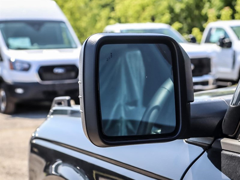 2025 FORD BRONCO BIG BEND 4 DOOR 4X4