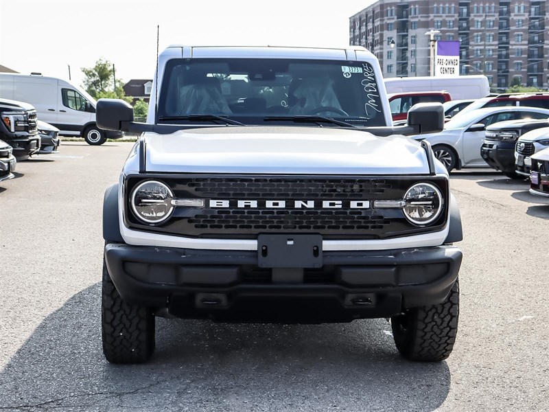 2025 FORD BRONCO BIG BEND 4 DOOR 4X4