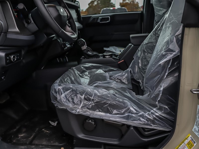 2025 FORD BRONCO BADLANDS 4 DOOR 4X4