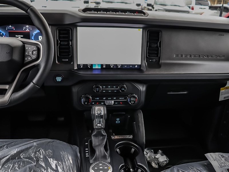 2025 FORD BRONCO BADLANDS 4 DOOR 4X4