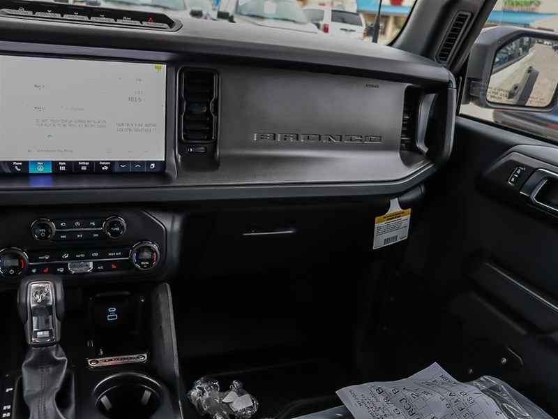 2025 FORD BRONCO BADLANDS 4 DOOR 4X4