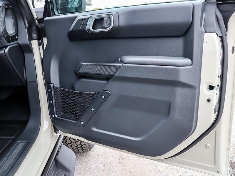 2025 FORD BRONCO BADLANDS 4 DOOR 4X4