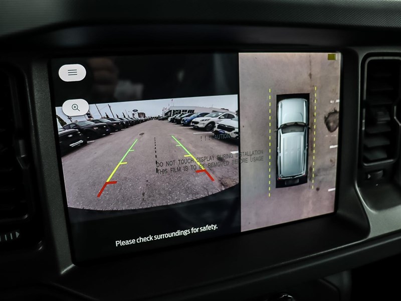 2025 FORD BRONCO BADLANDS 4 DOOR 4X4